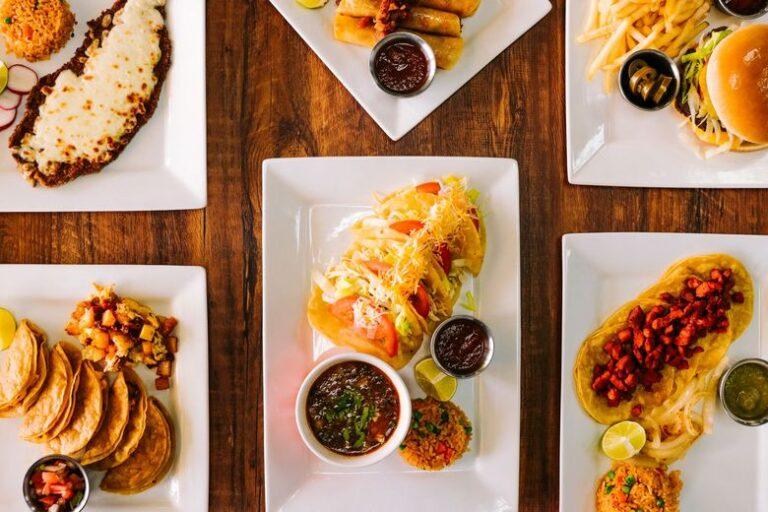 Forget the German or the Mexican – Ethiopian is just mouth watering