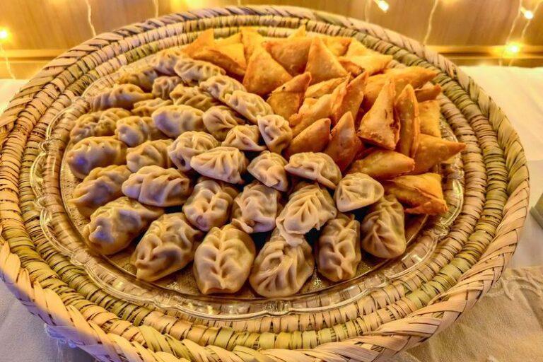 Oh! To be in dumpling heaven