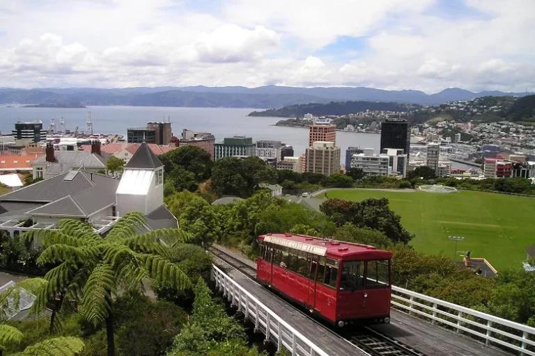 Eat your way across New Zealand, from Wellington to Auckland