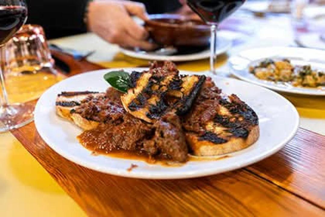 Secret Food Tours: Florence - Sant’Ambrogio