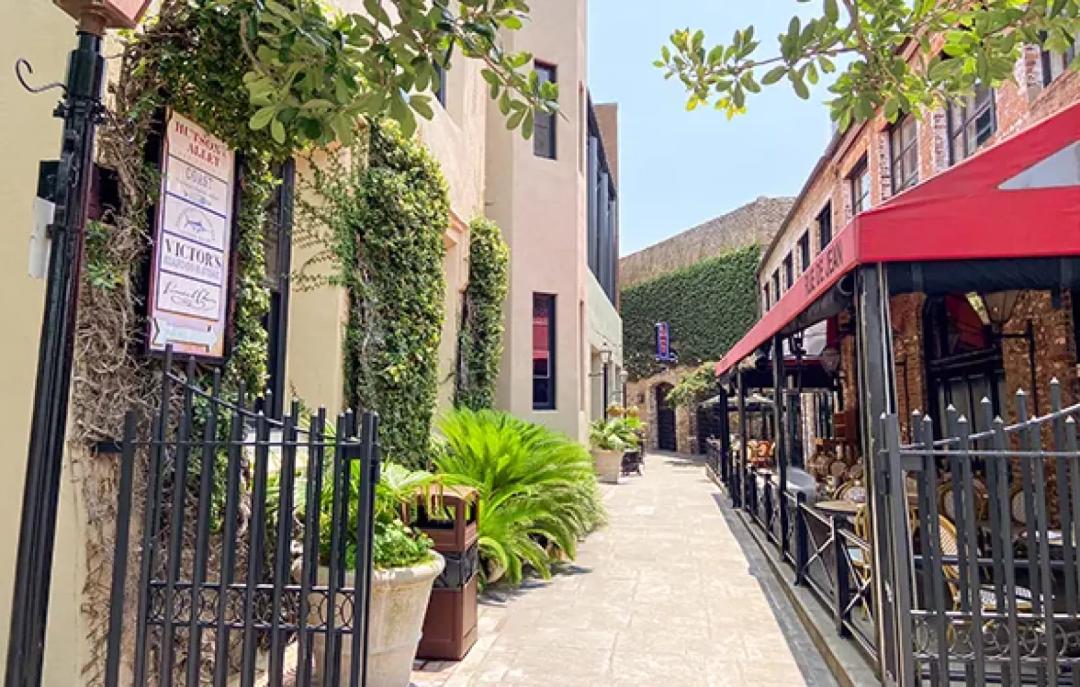 WHY UPPER KING STREET?