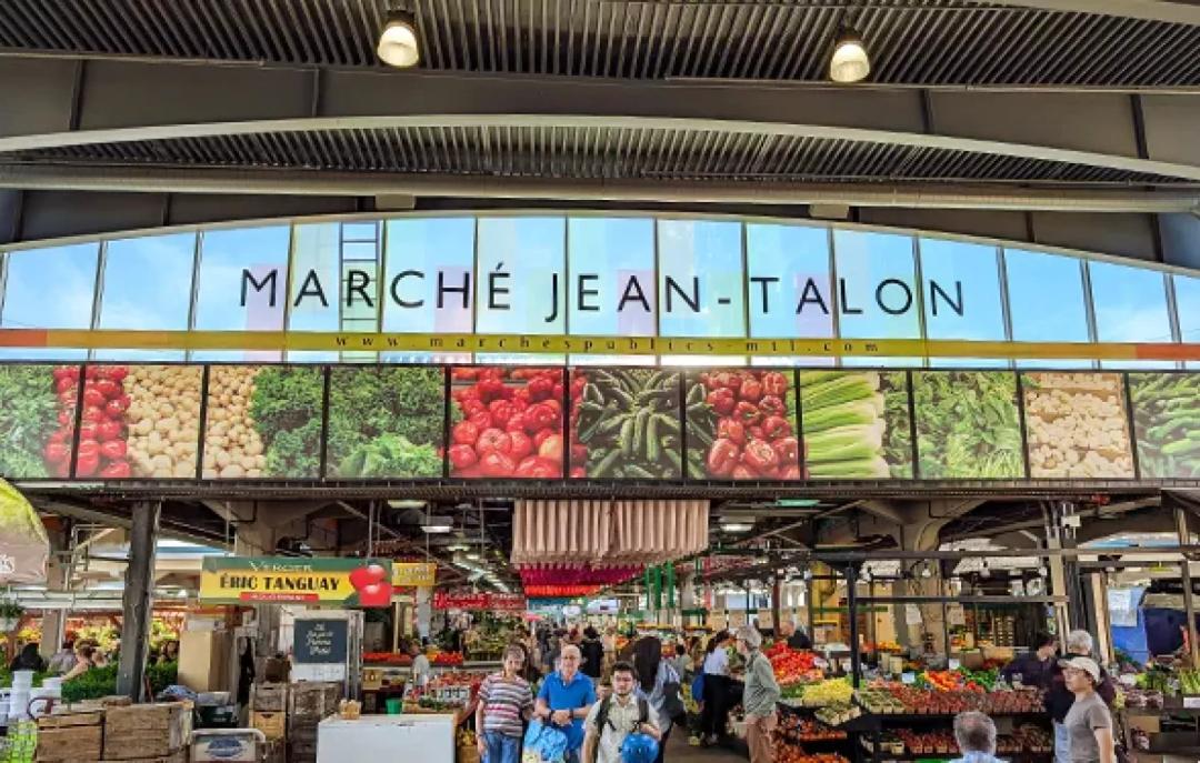 WHY JEAN-TALON?