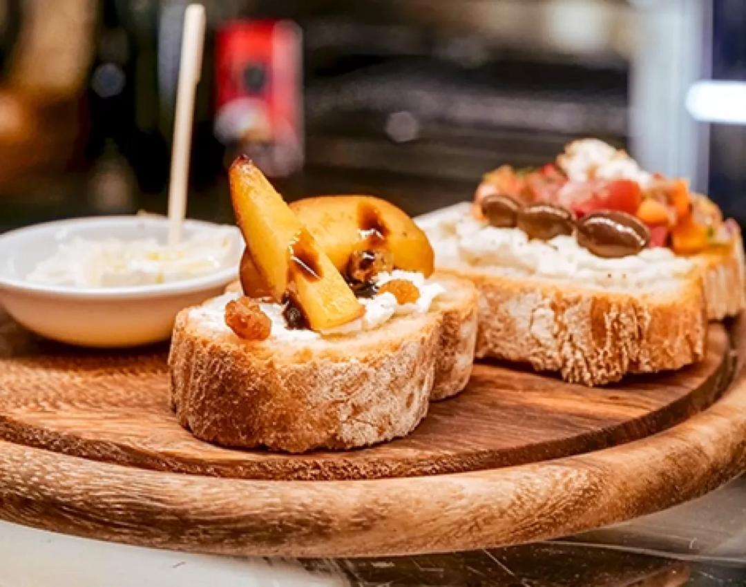 Secret Food Tours: Florence - San Lorenzo