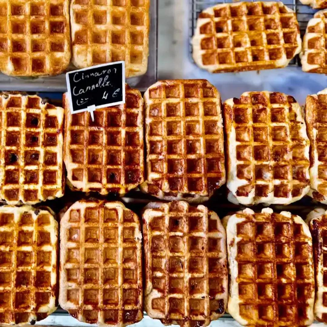 Secret Food Tours: Brussels