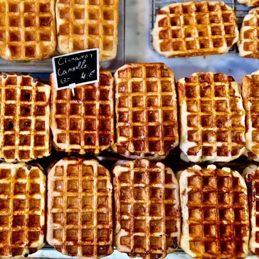 Secret Food Tours: Brussels