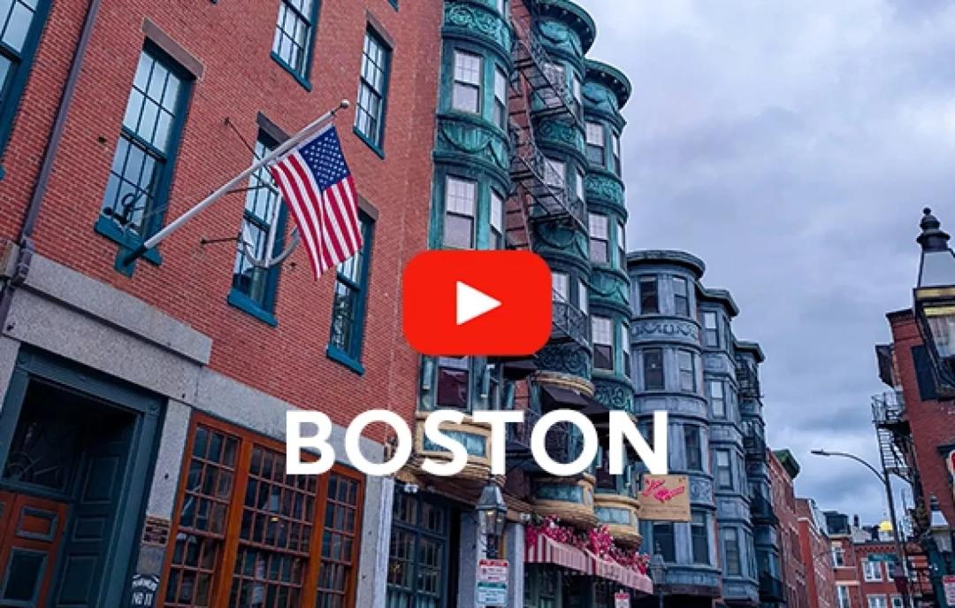 Video of Secret Food Tour: Boston