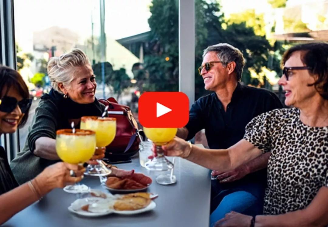 What is a Secret Food Tour?