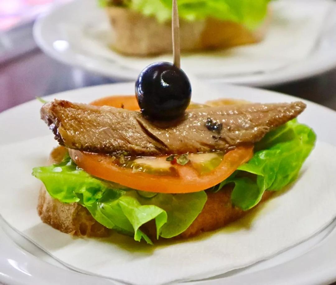 Secret Food Tours: Lisbon Mouraria