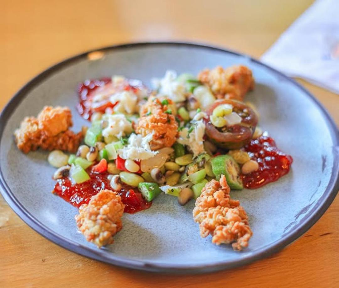 Secret Food Tours: Charleston - French Quarter Tour