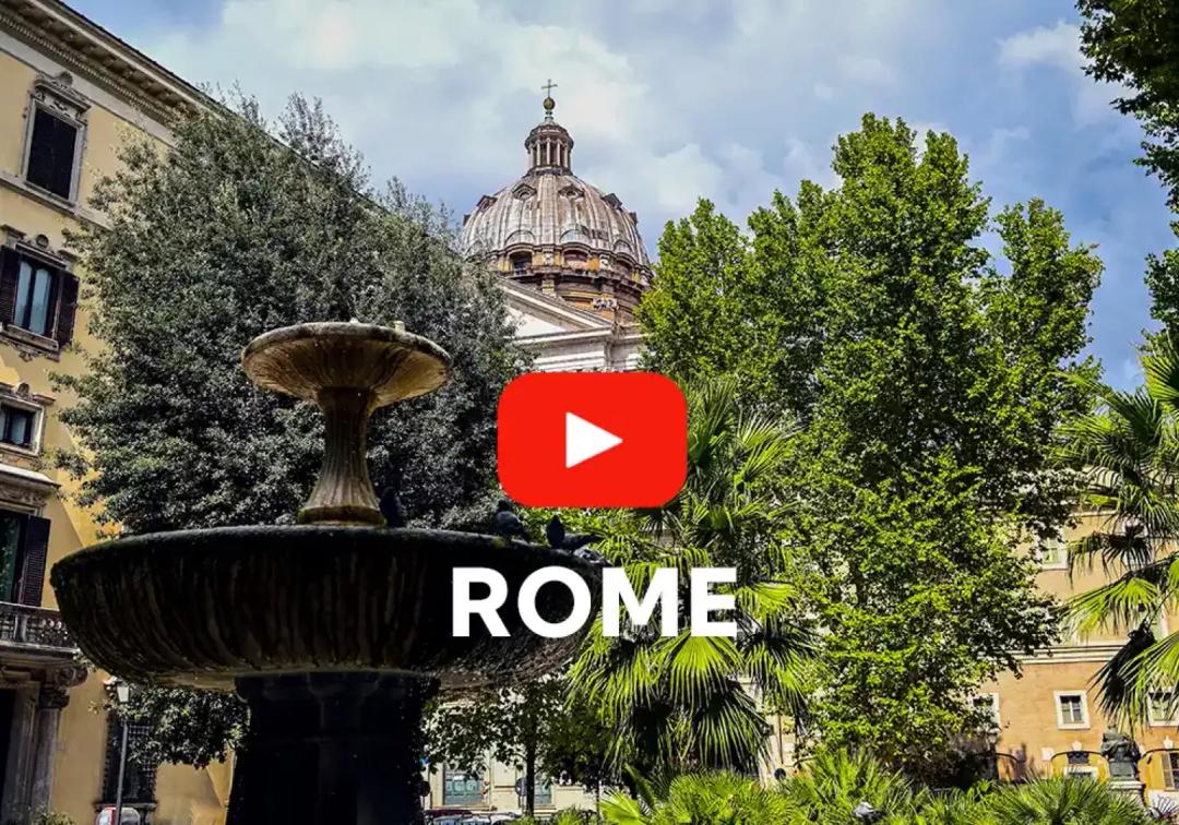 Video of Secret Food Tours: Rome - Trastevere