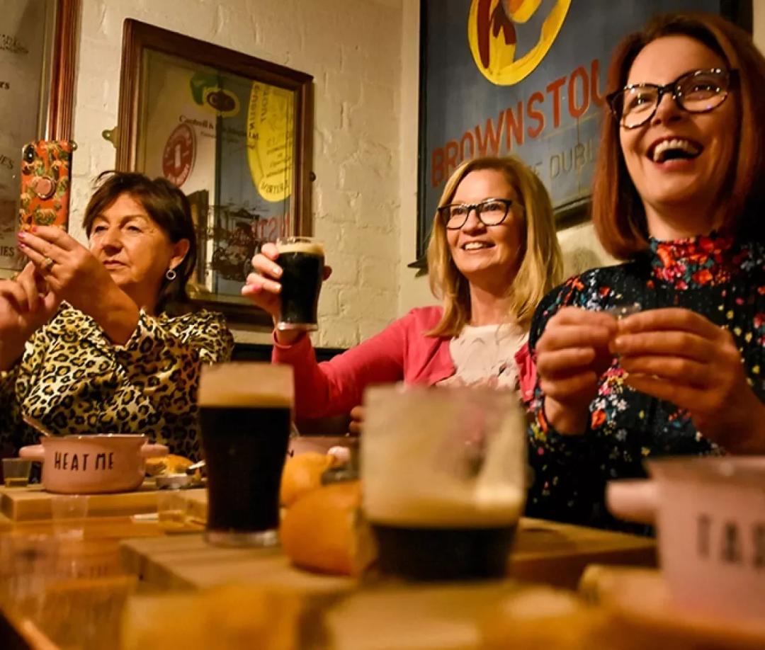 Secret Food Tours: Belfast