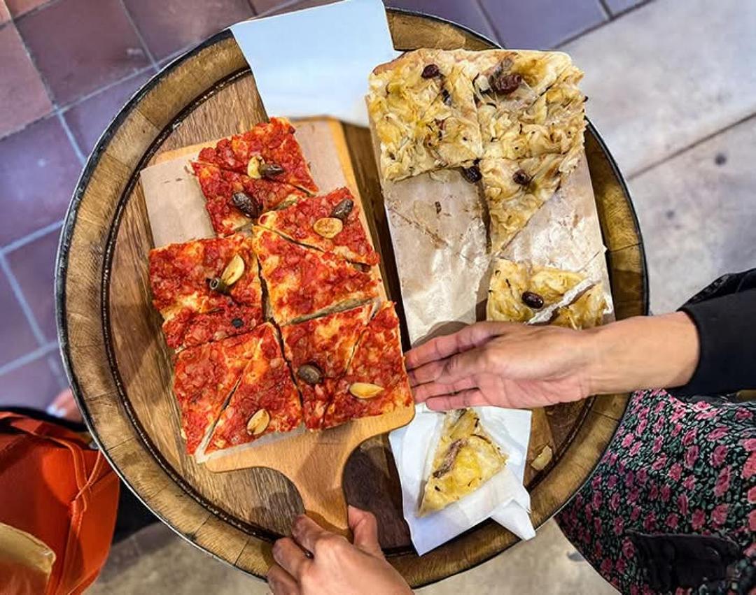 Secret Food Tours: Nice