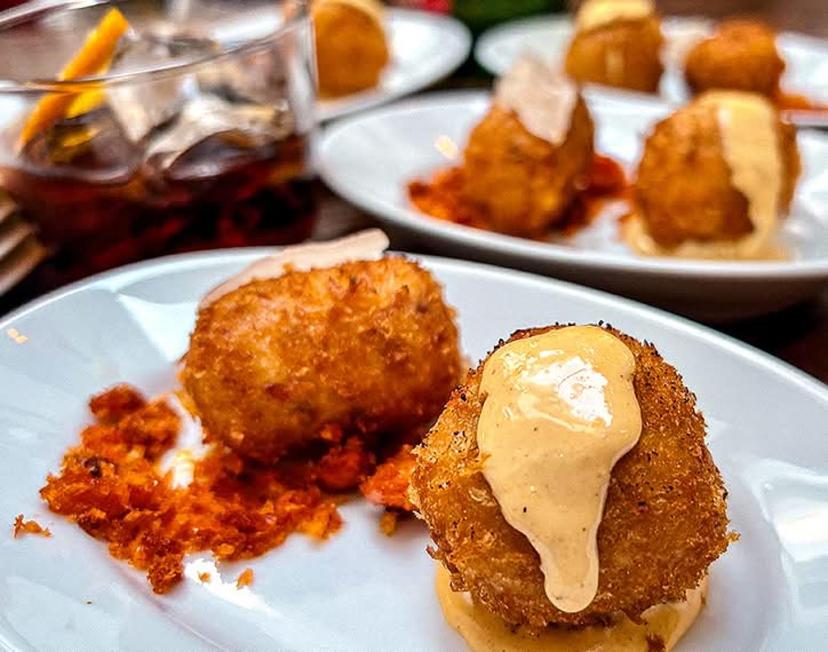 Secret Food Tours: London - SoHo