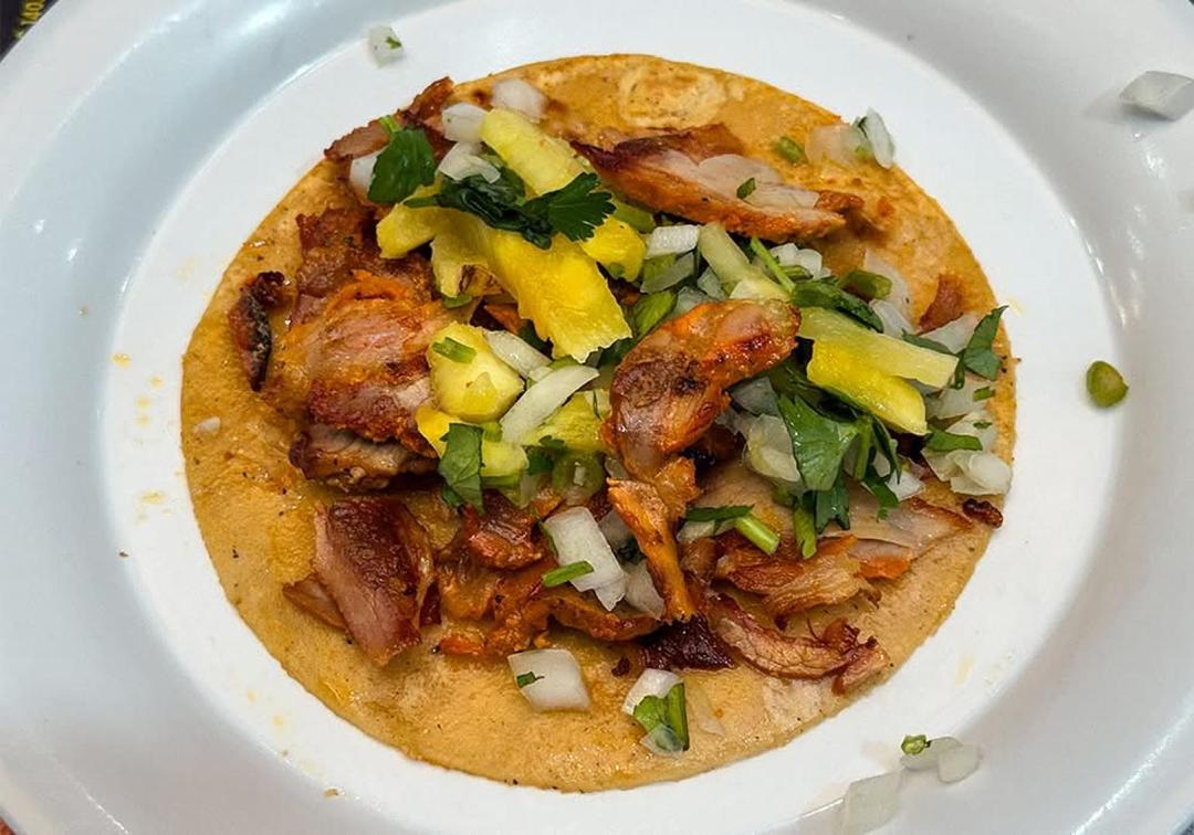 Secret Food Tours: Mexico City