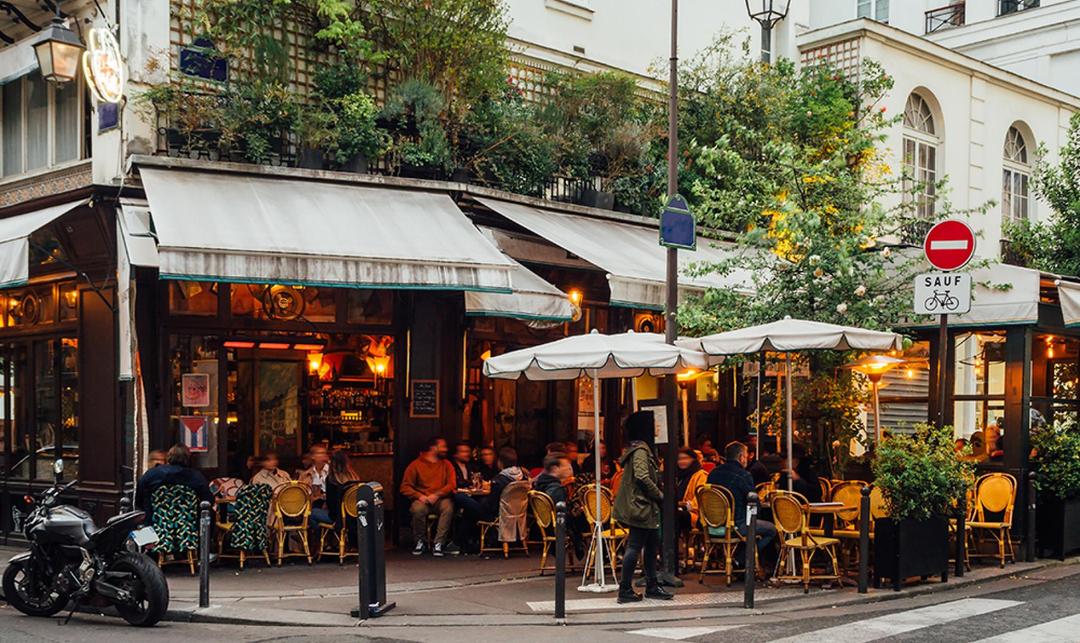 ¿POR QUÉ LE MARAIS?