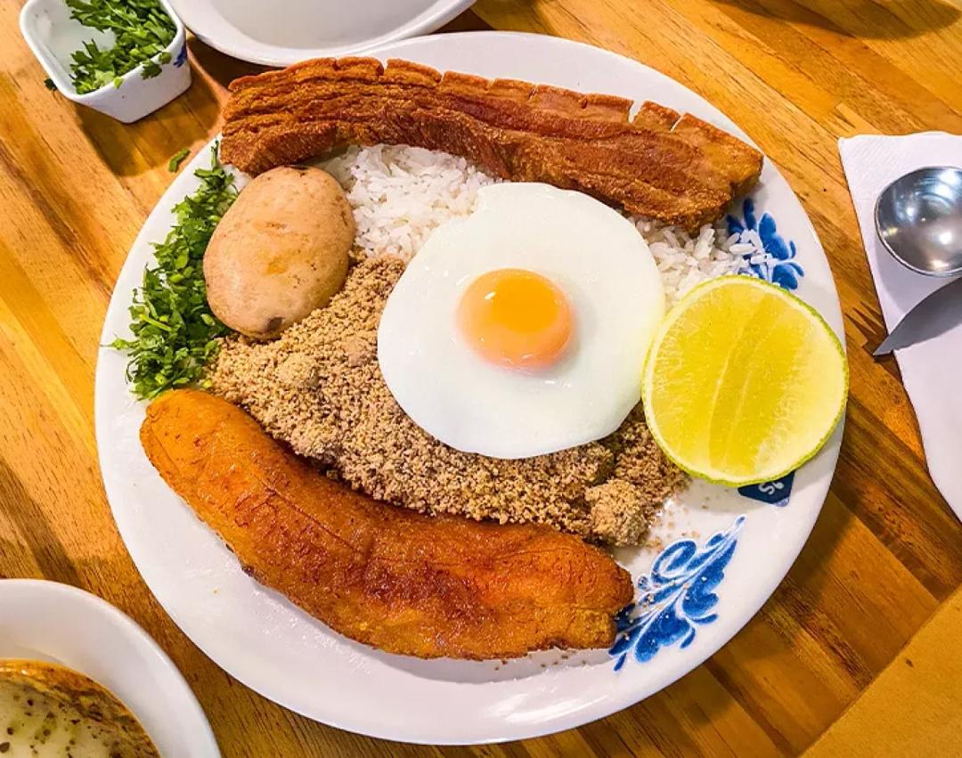 Secret Food Tours - Medellin