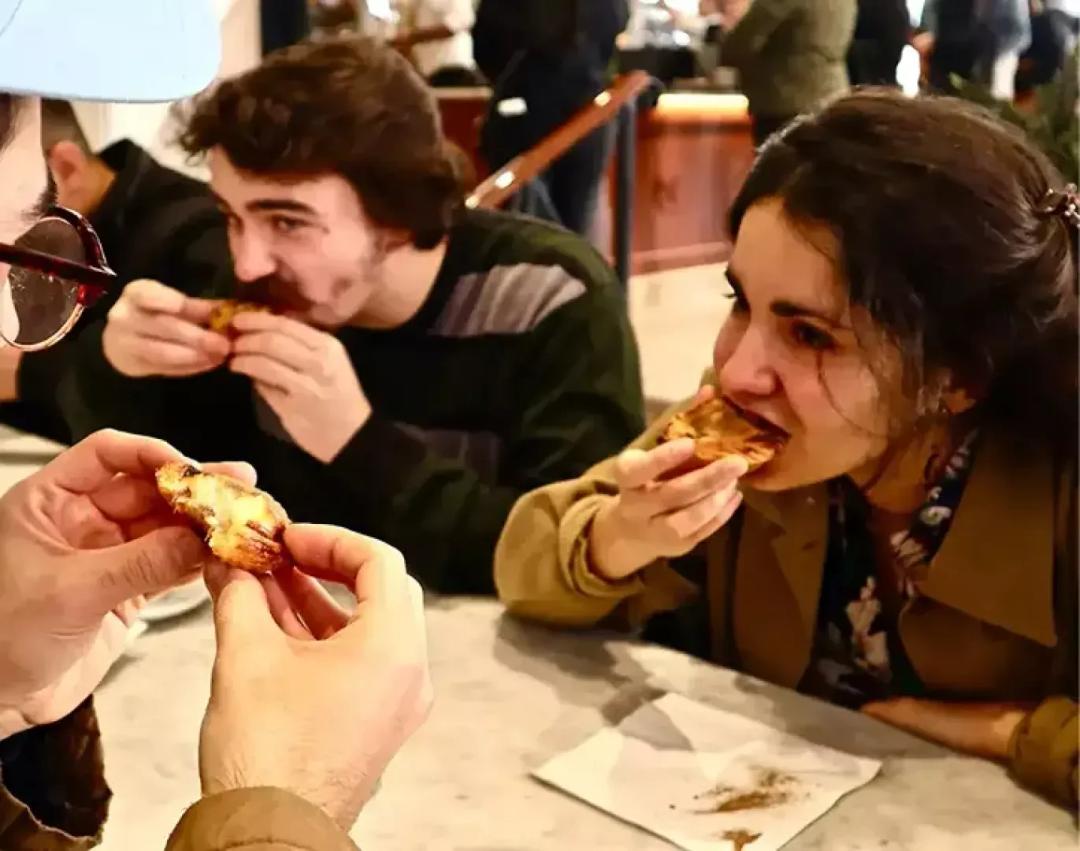 Secret Food Tours: Lisbon Mouraria