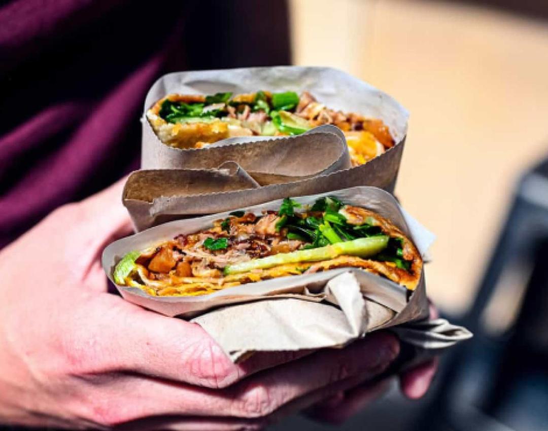 Secret Food Tours: London - London Bridge