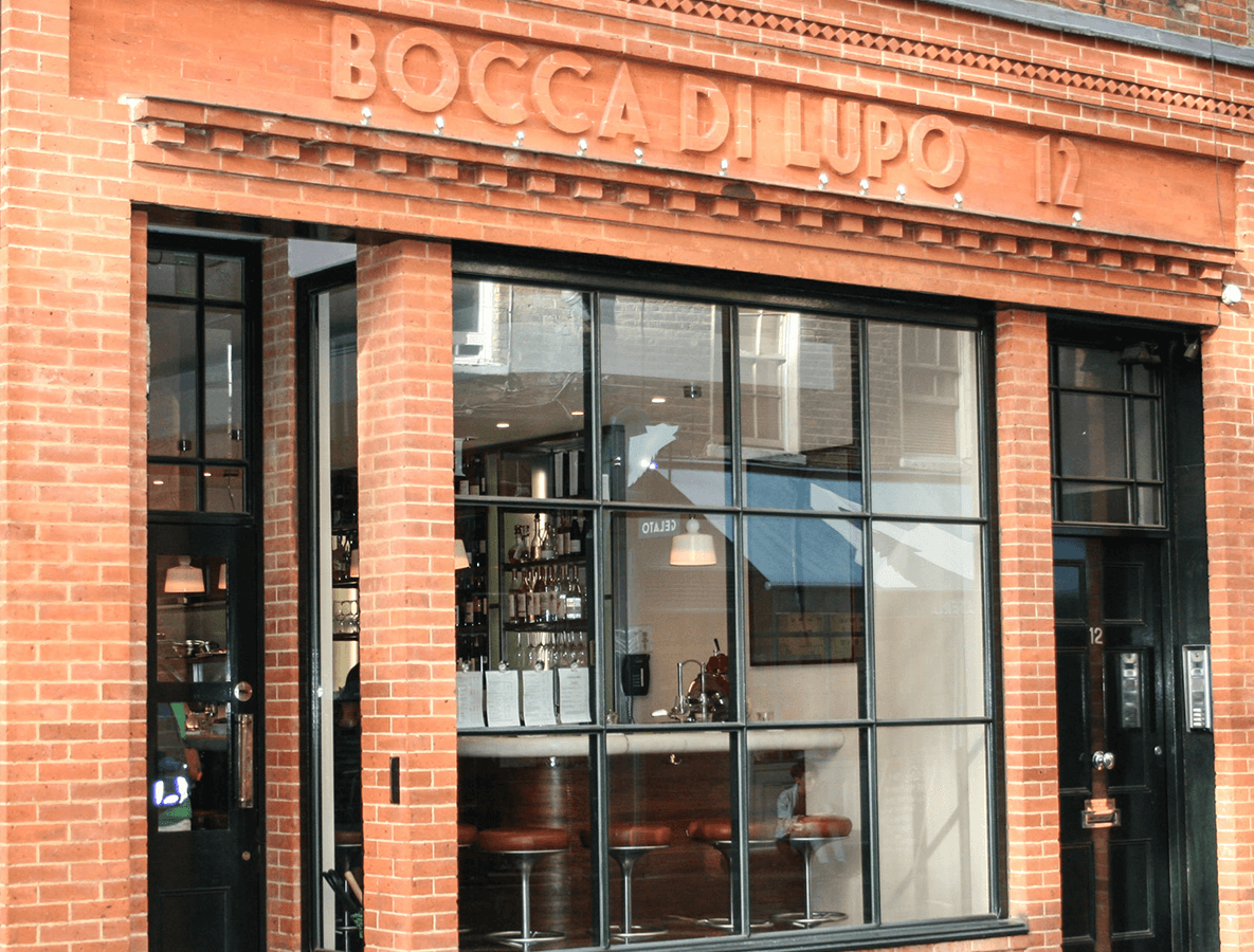 Bocca di Lupo – a London restaurant where you don't break a leg - Secret  Food Tours