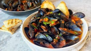 Zuppa di cozze