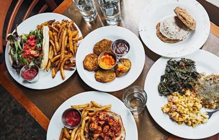 9 Restaurants for Vegetarians and Vegans in New York | Secret Food Tours