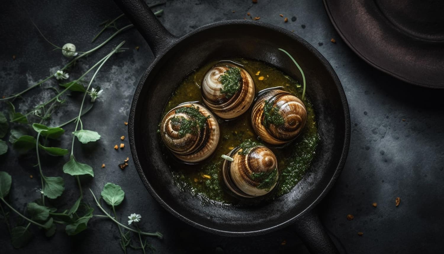 The Escargot Revolution: How Snails are Changing the Food Industry