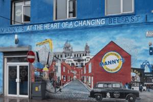 Belfast Food Tours