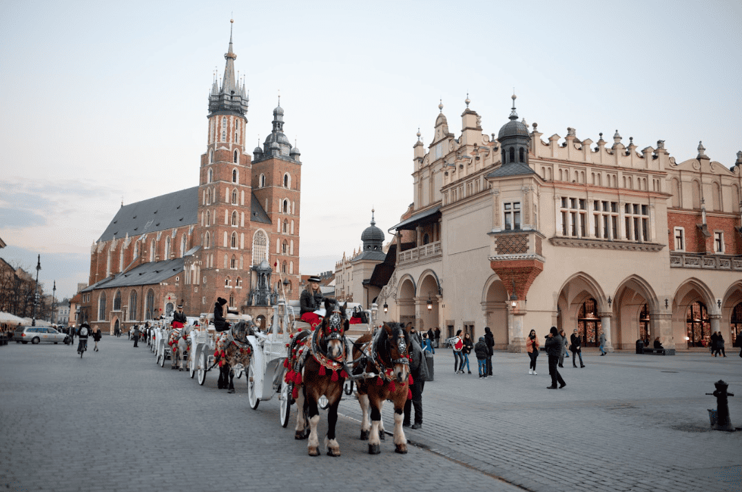 Food Tour Krakow