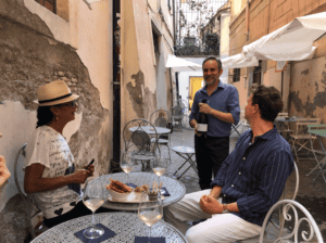 Best Food Tour in Rome
