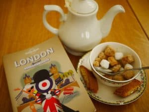 Tea Rooms in London