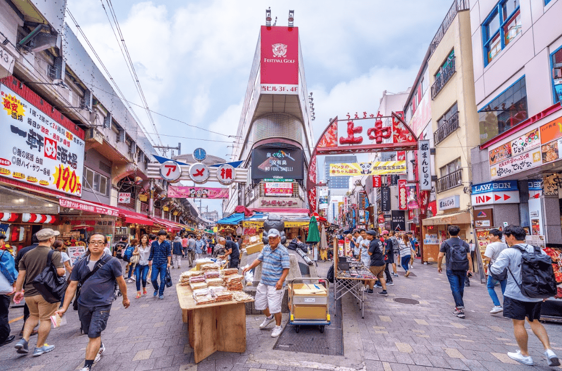 Japan Food Tour