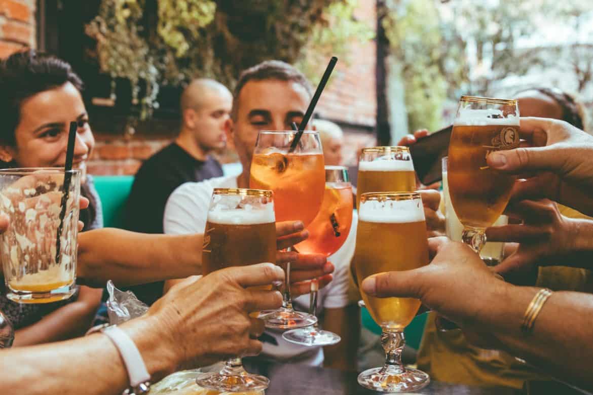 Beer Tasting in London