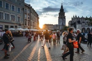 Restaurants in Krakow