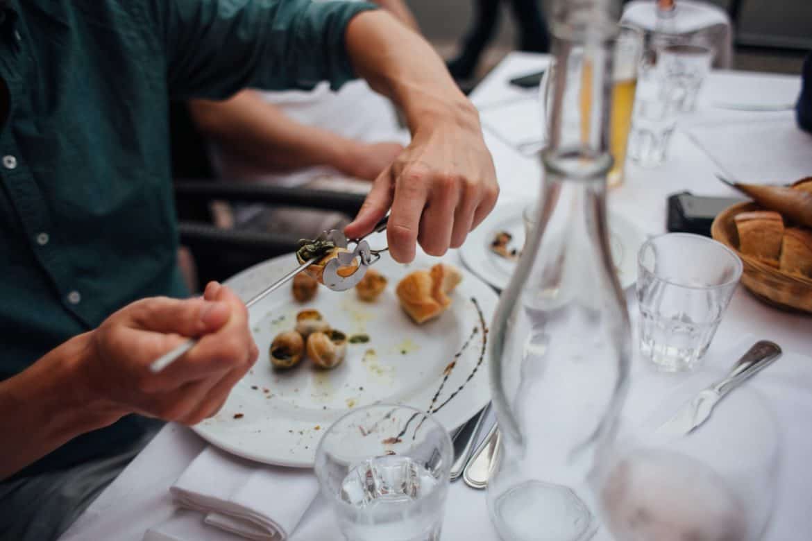 Escargot Escargot