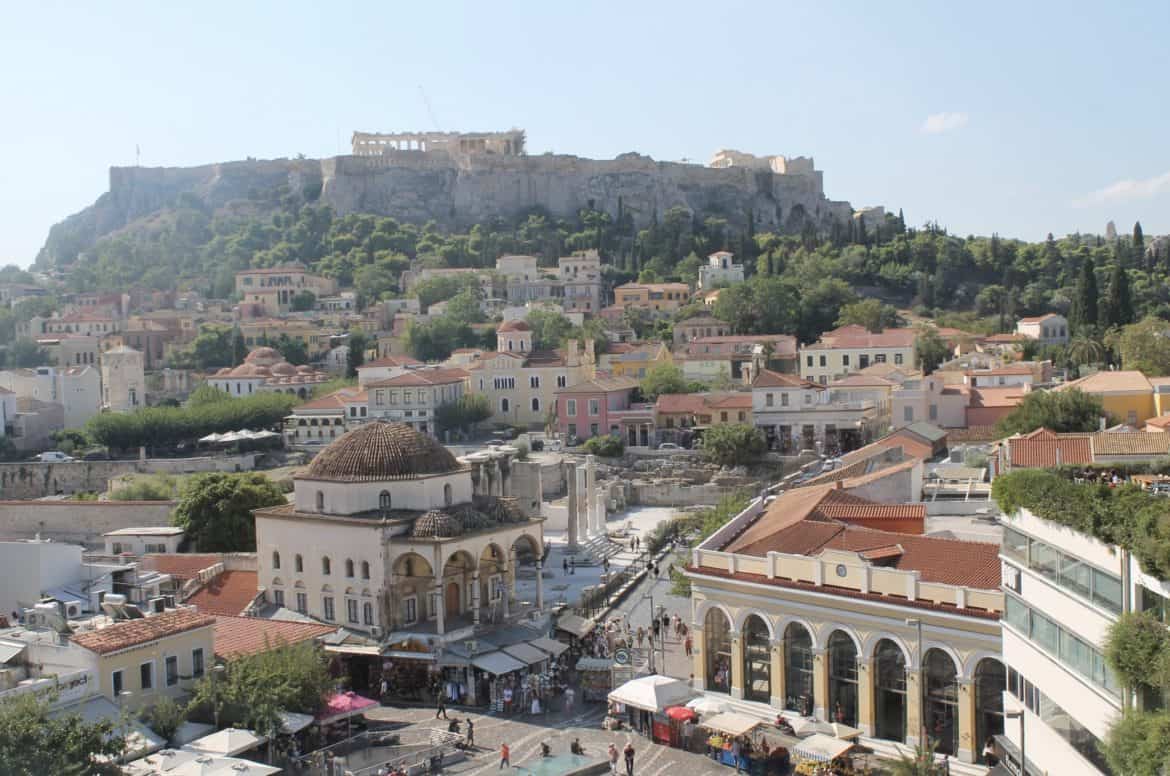 Athens Food Tour Athens Food Tour