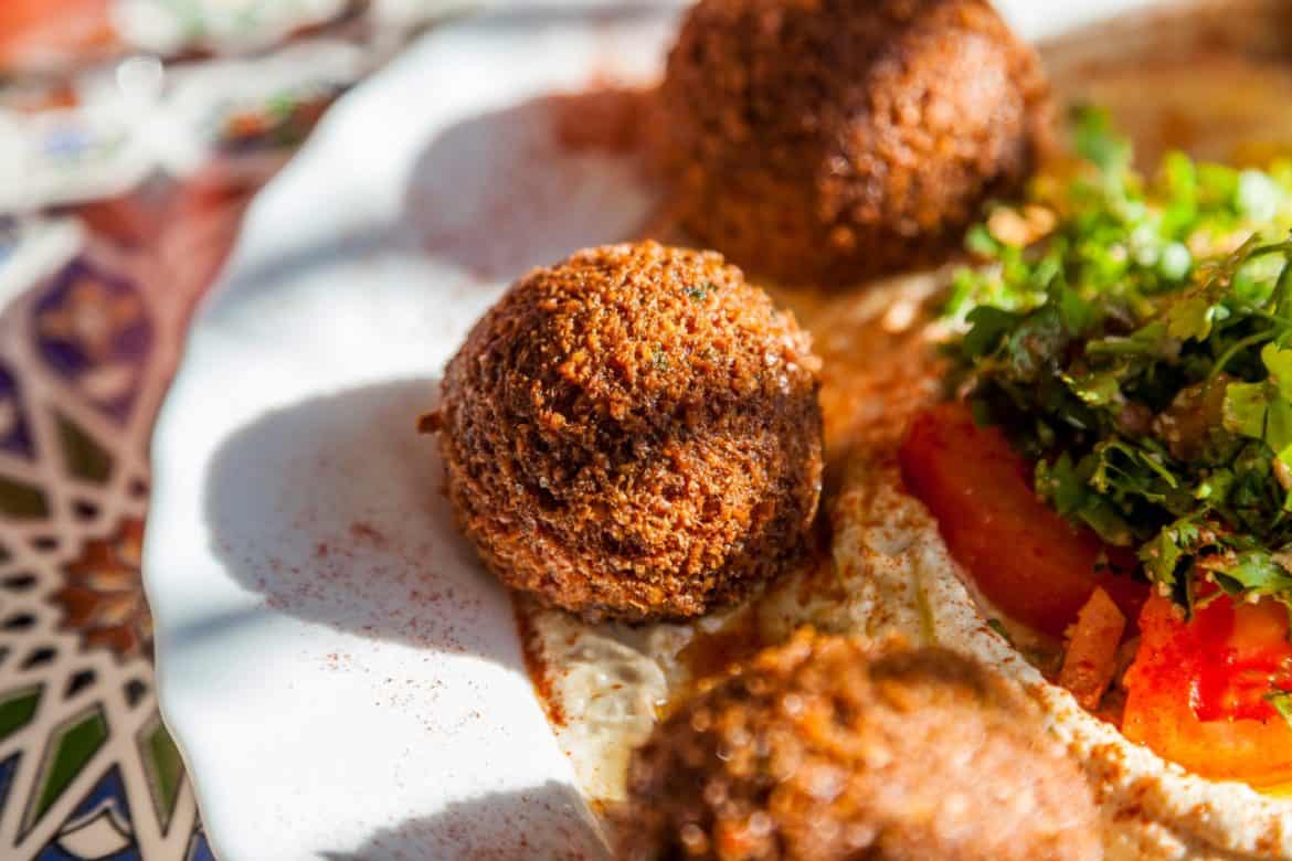 Food Tour Berlin: Culture and History Translated into Food