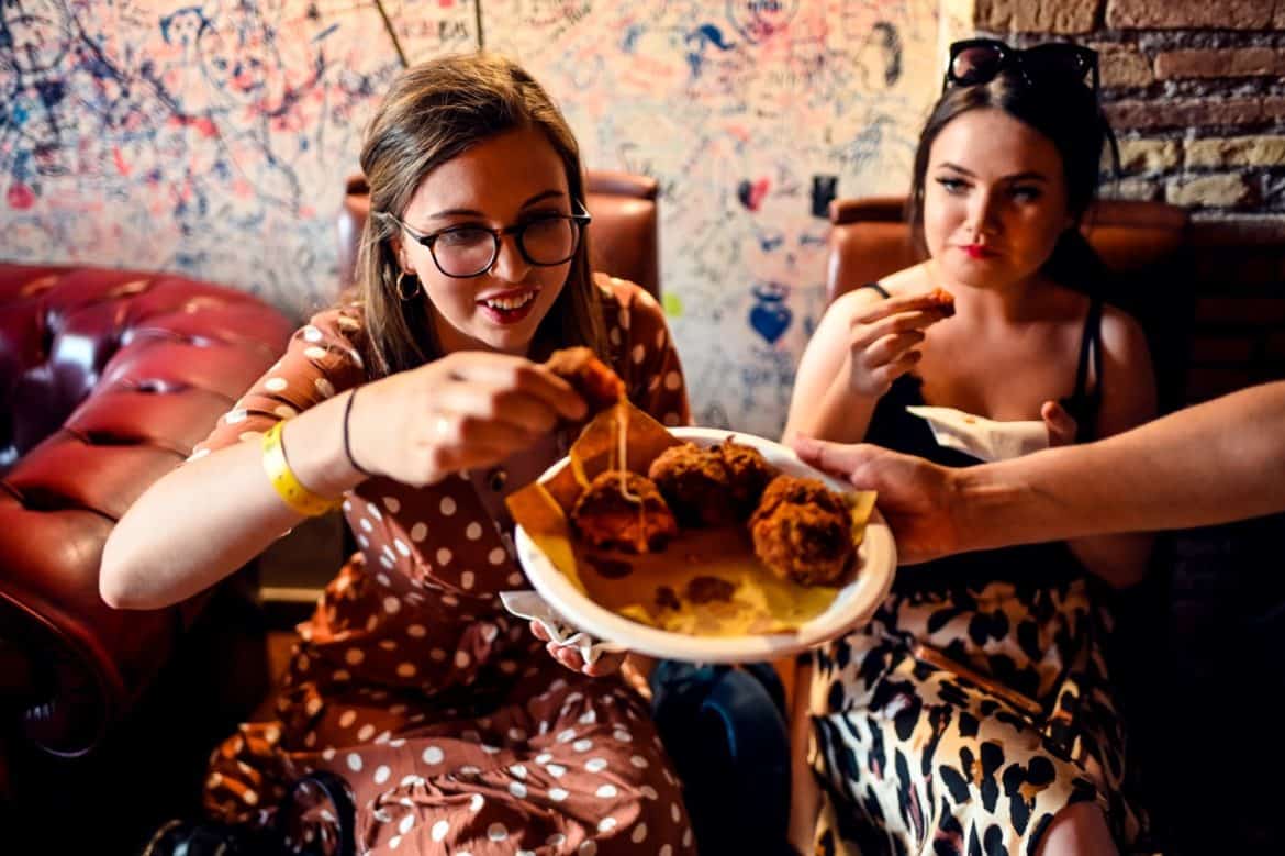 Best Food Tour in Rome Best Food Tour in Rome