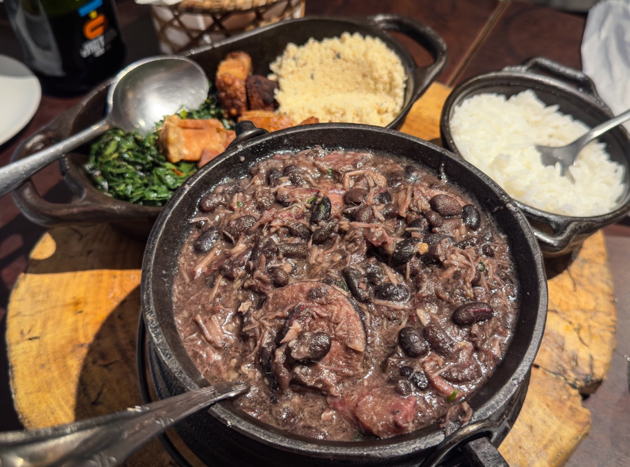 Food Tour Rio De Janeiro: Our Top 5 Dishes to Try