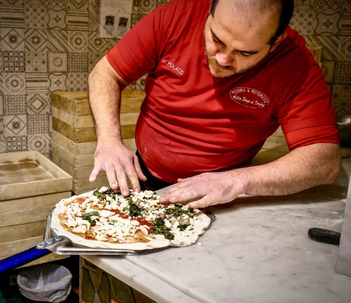 Naples Street Food Tour