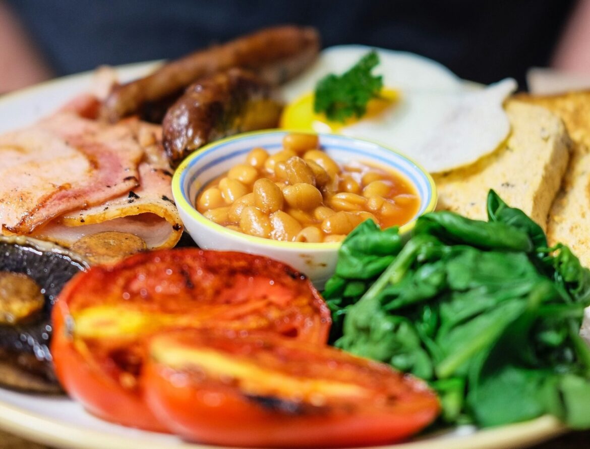 Full English Breakfast History