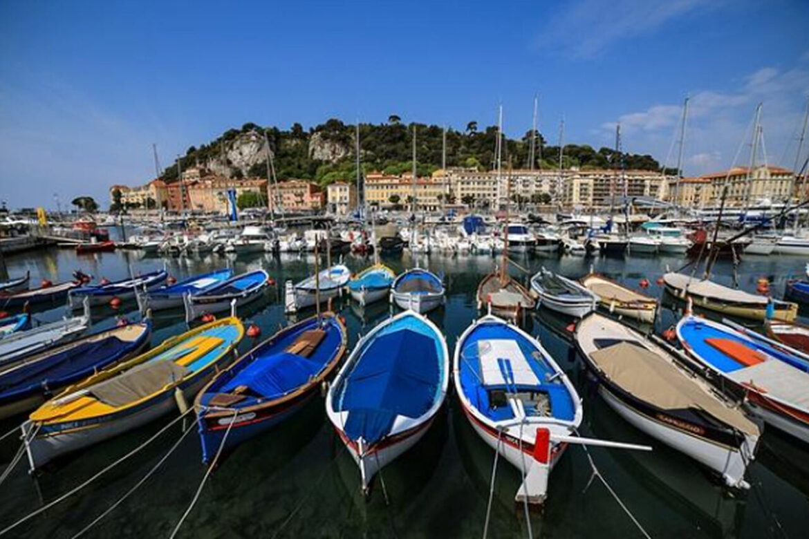 The irresistible Mediterranean flavours of Nice, France