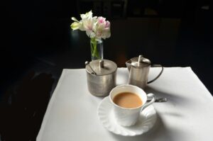 Tea Rooms in London