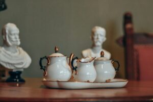 Tea Rooms in London