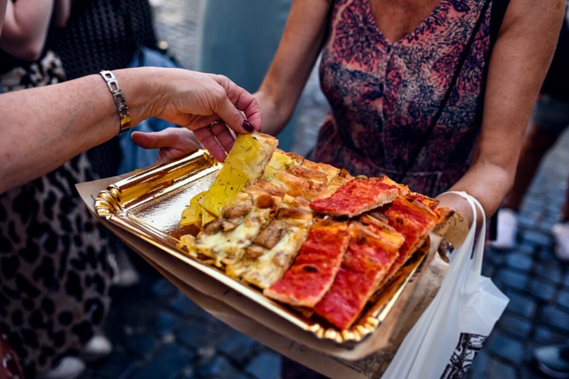 Food Tour Roma Food Tour Roma