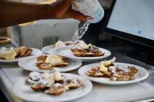 Food Tour in Amsterdam