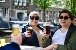 Food Tour in Amsterdam