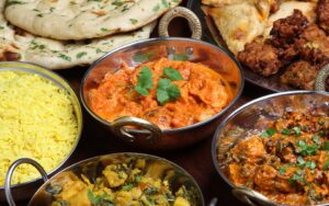 Top 10 Indian Curries