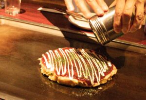 Food Tour Osaka