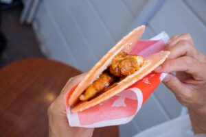 Food Tour Osaka