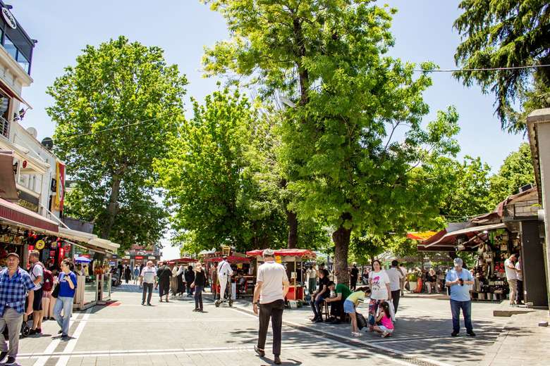 Best Food Tour Istanbul